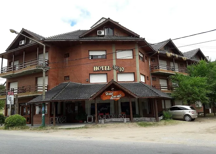 Hotel Las 40 Villa Gesell